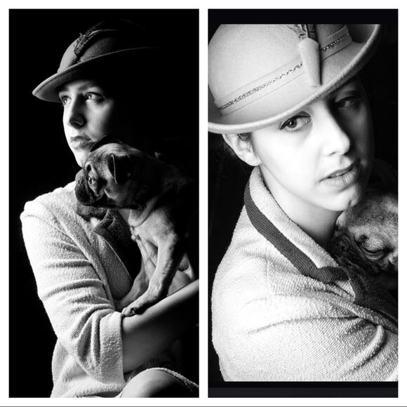 30s Bubblegum bowler hat - Picture 15 of 15